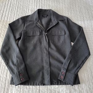 Guess Zip Up Career Jacket